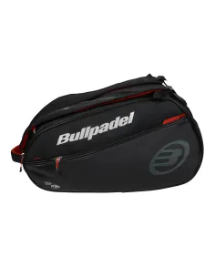 Padeltasche Bullpadel Neuron Schwarz | Ofertas De Padel